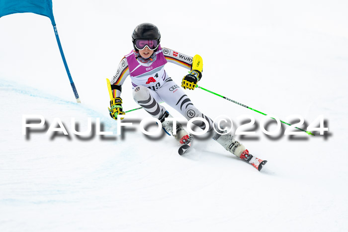 1. SVM Cup Willi-Wein-Gedächtnisrennen, RS, 05.01.2023