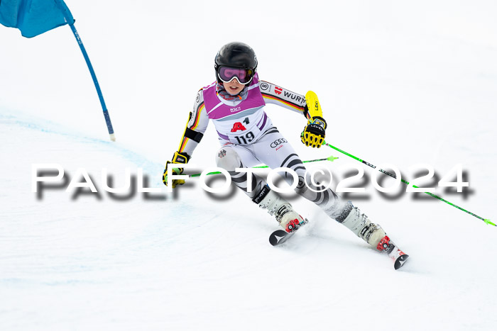 1. SVM Cup Willi-Wein-Gedächtnisrennen, RS, 05.01.2023