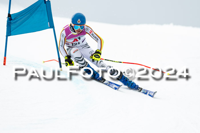 1. SVM Cup Willi-Wein-Gedächtnisrennen, RS, 05.01.2023