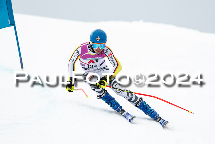 1. SVM Cup Willi-Wein-Gedächtnisrennen, RS, 05.01.2023