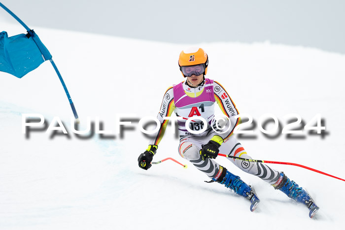 1. SVM Cup Willi-Wein-Gedächtnisrennen, RS, 05.01.2023