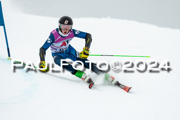 1. SVM Cup Willi-Wein-Gedächtnisrennen, RS, 05.01.2023
