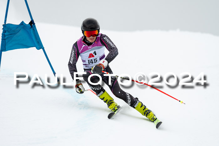 1. SVM Cup Willi-Wein-Gedächtnisrennen, RS, 05.01.2023