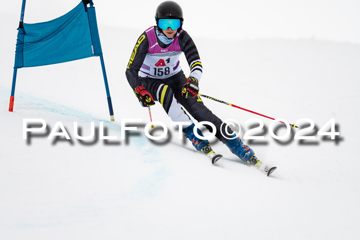 1. SVM Cup Willi-Wein-Gedächtnisrennen, RS, 05.01.2023