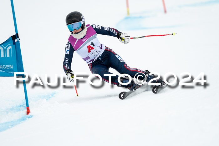 1. SVM Cup Willi-Wein-Gedächtnisrennen, RS, 05.01.2023