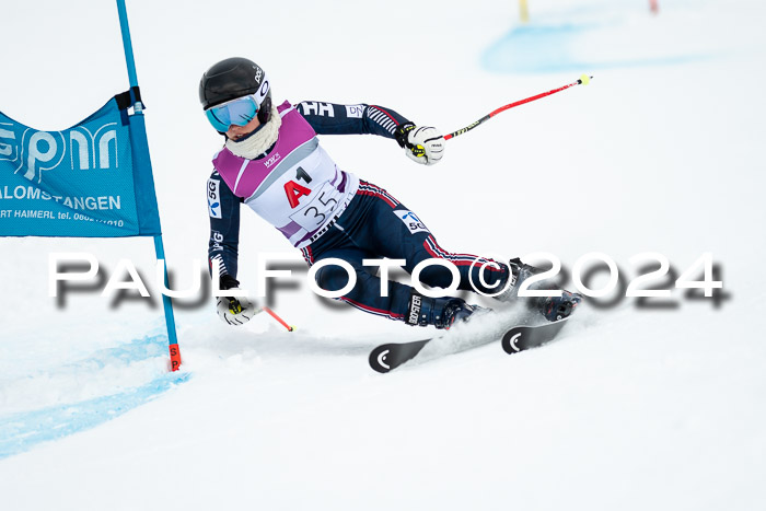 1. SVM Cup Willi-Wein-Gedächtnisrennen, RS, 05.01.2023