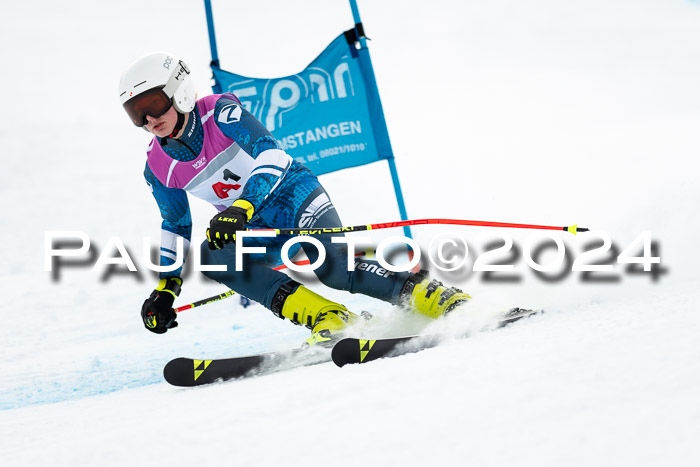 1. SVM Cup Willi-Wein-Gedächtnisrennen, RS, 05.01.2023