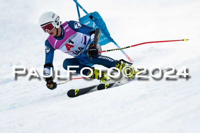1. SVM Cup Willi-Wein-Gedächtnisrennen, RS, 05.01.2023