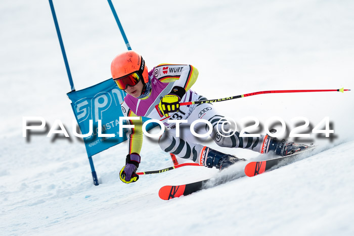 1. SVM Cup Willi-Wein-Gedächtnisrennen, RS, 05.01.2023