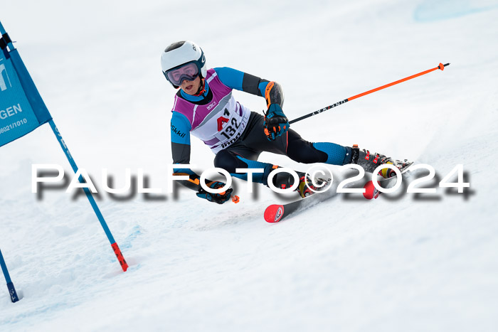 1. SVM Cup Willi-Wein-Gedächtnisrennen, RS, 05.01.2023