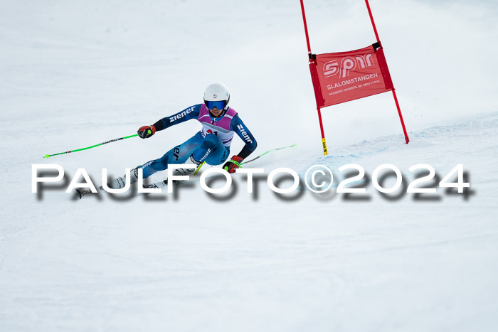 1. SVM Cup Willi-Wein-Gedächtnisrennen, RS, 05.01.2023