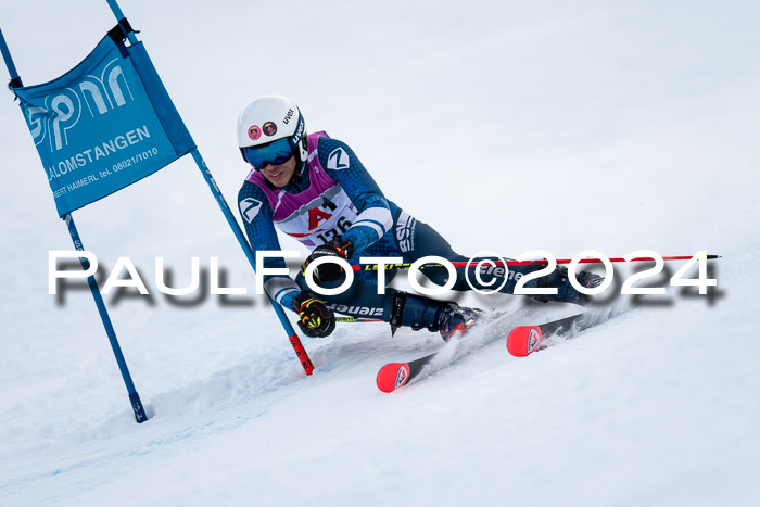 1. SVM Cup Willi-Wein-Gedächtnisrennen, RS, 05.01.2023