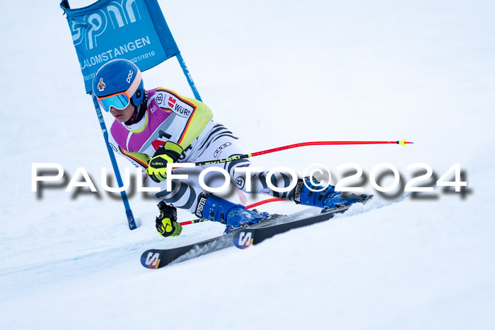 1. SVM Cup Willi-Wein-Gedächtnisrennen, RS, 05.01.2023