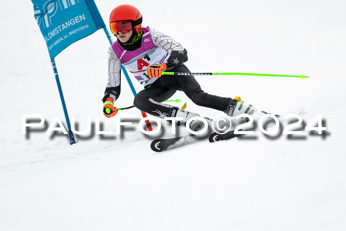 1. SVM Cup Willi-Wein-Gedächtnisrennen, RS, 05.01.2023