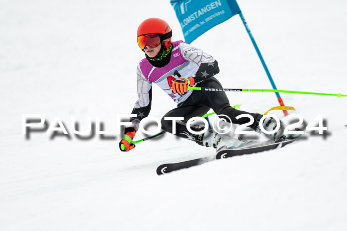 1. SVM Cup Willi-Wein-Gedächtnisrennen, RS, 05.01.2023