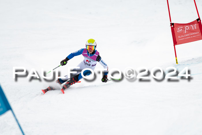1. SVM Cup Willi-Wein-Gedächtnisrennen, RS, 05.01.2023