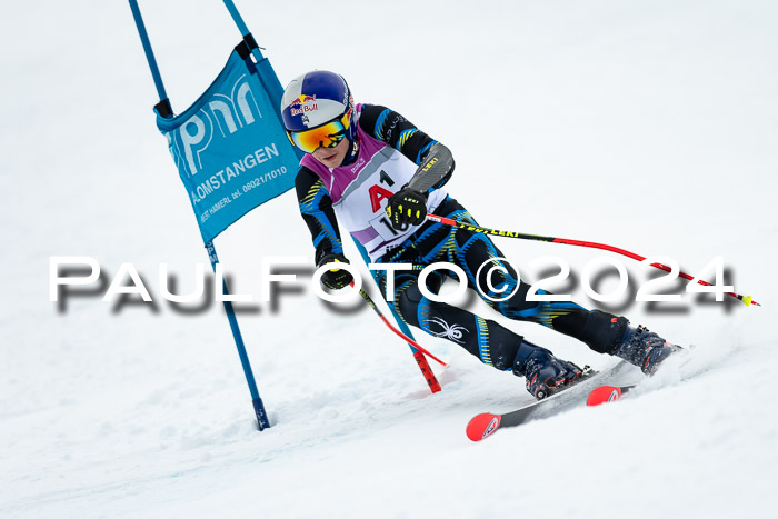 1. SVM Cup Willi-Wein-Gedächtnisrennen, RS, 05.01.2023