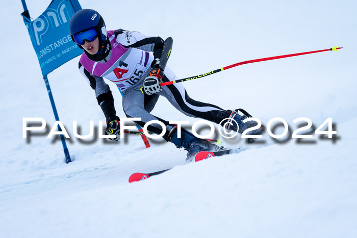 1. SVM Cup Willi-Wein-Gedächtnisrennen, RS, 05.01.2023