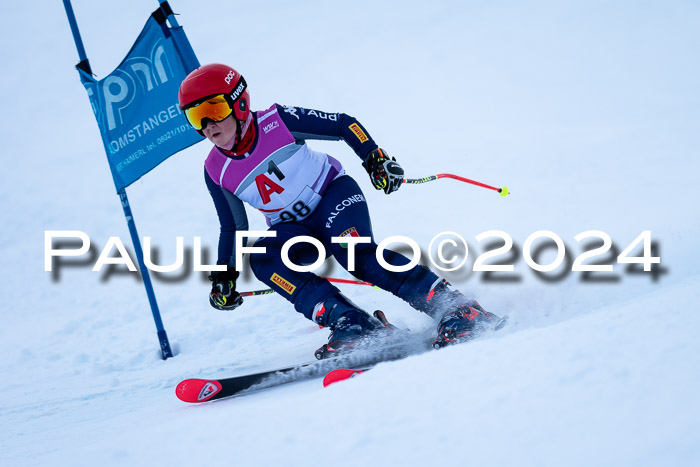 1. SVM Cup Willi-Wein-Gedächtnisrennen, RS, 05.01.2023