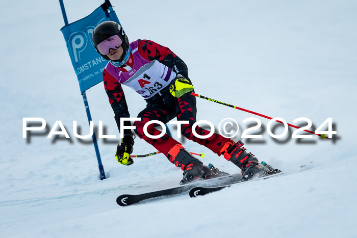 1. SVM Cup Willi-Wein-Gedächtnisrennen, RS, 05.01.2023