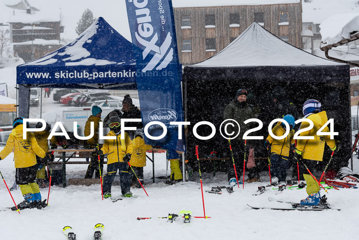 1. Ziener Cup WF RS, 07.01.2024