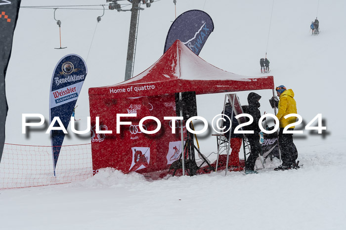 1. Ziener Cup WF RS, 07.01.2024