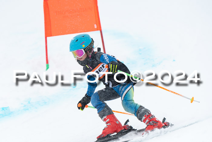 1. Ziener Cup WF RS, 07.01.2024