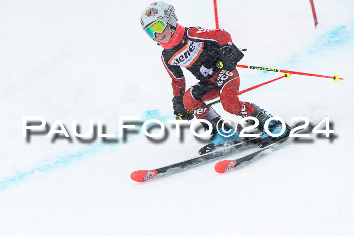 1. Ziener Cup WF RS, 07.01.2024