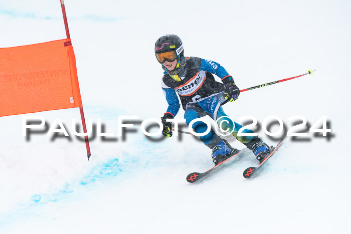 1. Ziener Cup WF RS, 07.01.2024