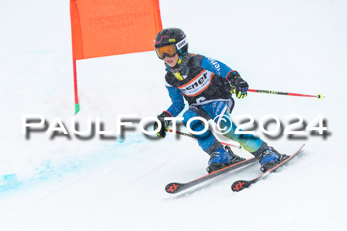 1. Ziener Cup WF RS, 07.01.2024