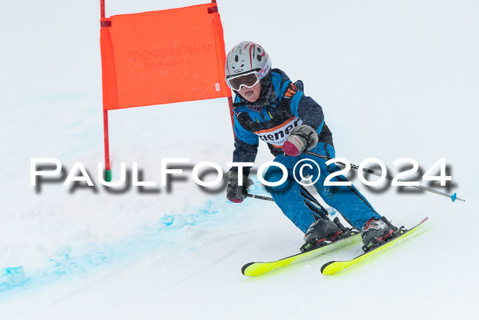 1. Ziener Cup WF RS, 07.01.2024