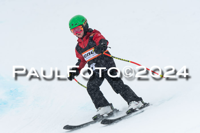 1. Ziener Cup WF RS, 07.01.2024