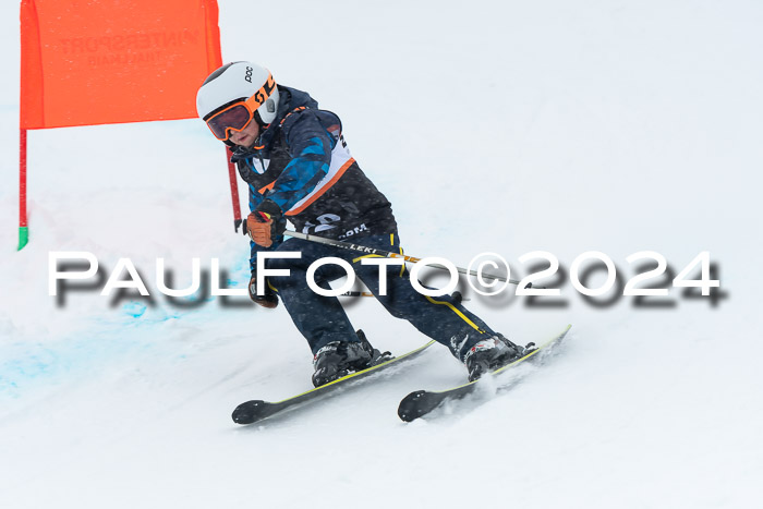 1. Ziener Cup WF RS, 07.01.2024