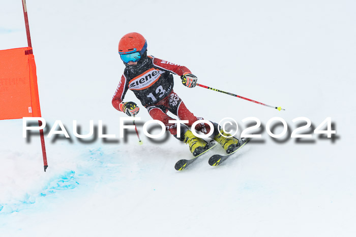 1. Ziener Cup WF RS, 07.01.2024