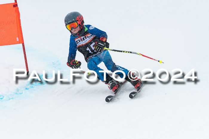 1. Ziener Cup WF RS, 07.01.2024