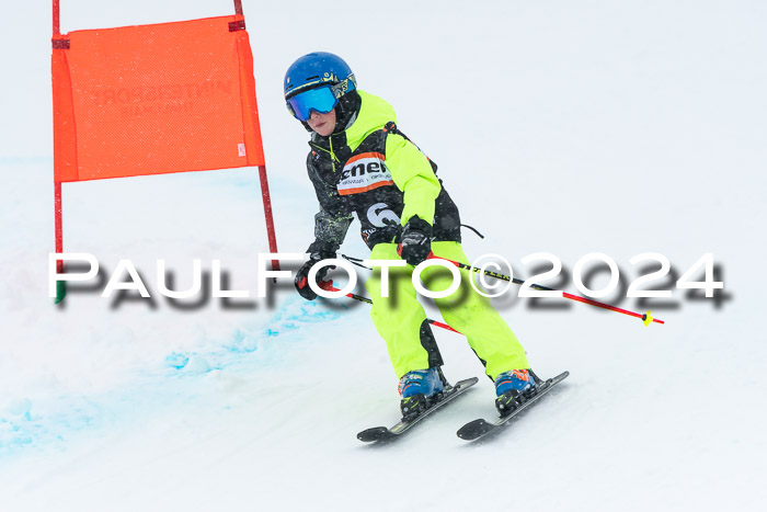 1. Ziener Cup WF RS, 07.01.2024