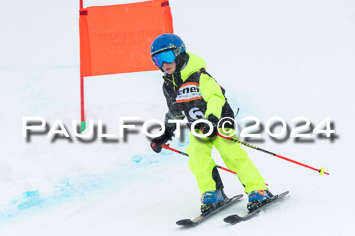 1. Ziener Cup WF RS, 07.01.2024