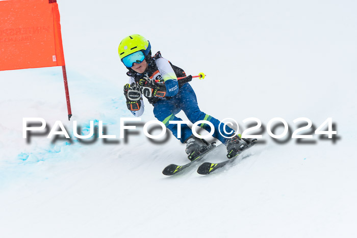 1. Ziener Cup WF RS, 07.01.2024
