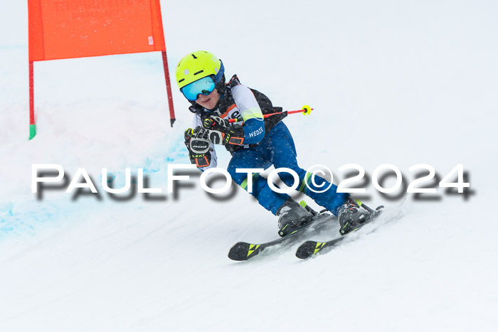 1. Ziener Cup WF RS, 07.01.2024