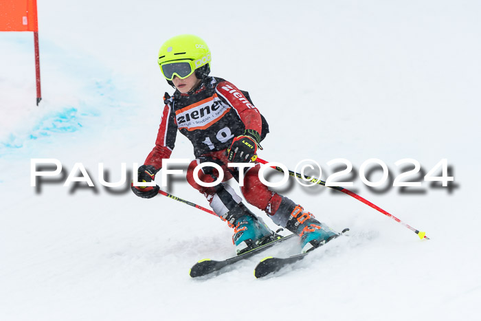 1. Ziener Cup WF RS, 07.01.2024