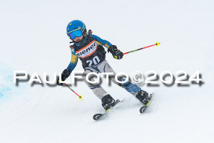 1. Ziener Cup WF RS, 07.01.2024