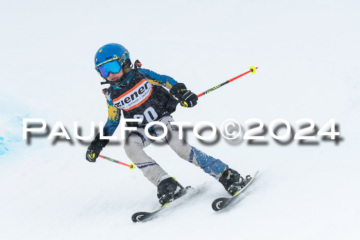 1. Ziener Cup WF RS, 07.01.2024