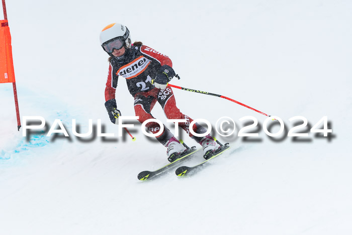 1. Ziener Cup WF RS, 07.01.2024