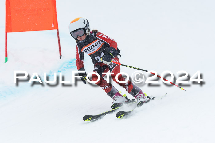 1. Ziener Cup WF RS, 07.01.2024