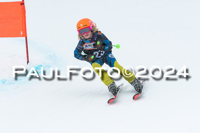 1. Ziener Cup WF RS, 07.01.2024