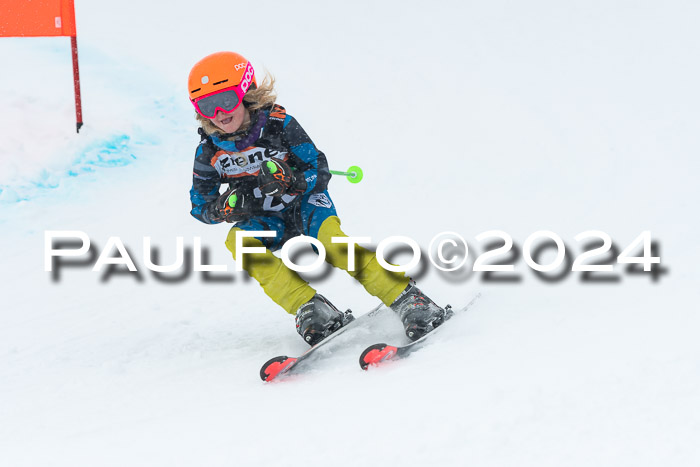 1. Ziener Cup WF RS, 07.01.2024
