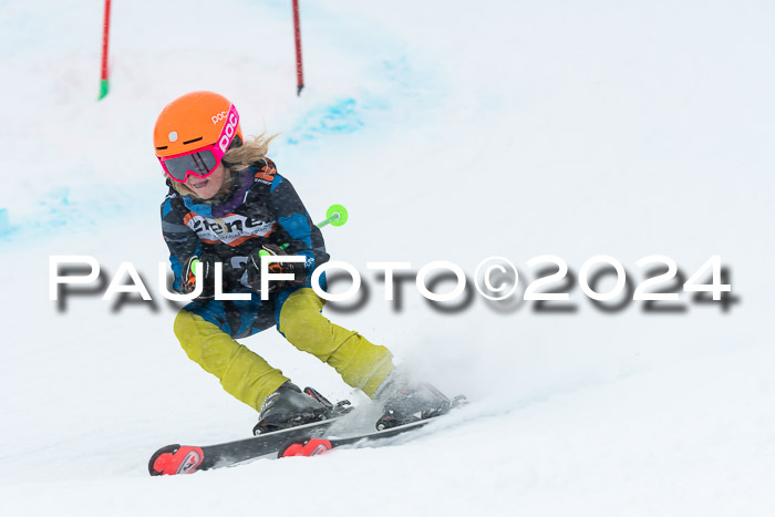 1. Ziener Cup WF RS, 07.01.2024