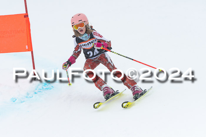 1. Ziener Cup WF RS, 07.01.2024