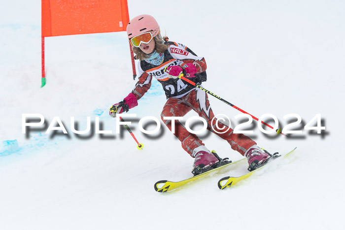 1. Ziener Cup WF RS, 07.01.2024