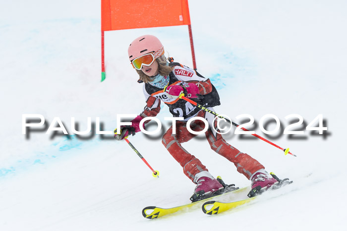 1. Ziener Cup WF RS, 07.01.2024